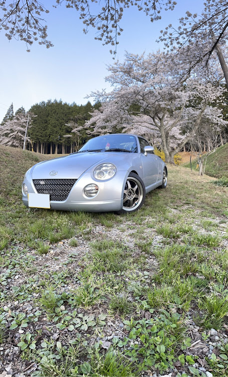 コペンのかわちい・コメント沢山下さい・コラボお誘いお待ちしております・コペンオーナーと仲良くなりたい・86BRZオーナーさんと繋がりたいに関するカスタム事例の投稿画像2枚目