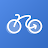 Geovelo - Bike GPS & Stats icon