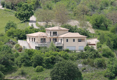 House with pool and terrace 13