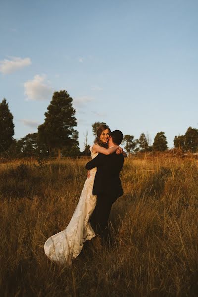 Fotógrafo de casamento Casey Pratt (caseypratt). Foto de 31 de dezembro 2018