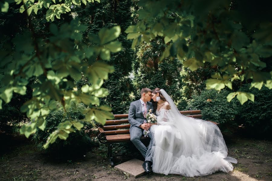 Fotografo di matrimoni Aleksandr Burlakov (alexbu). Foto del 21 agosto 2019