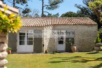 maison à La Couarde-sur-Mer (17)