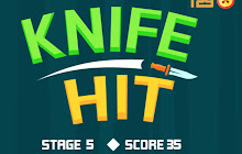 Knife Hit Online small promo image