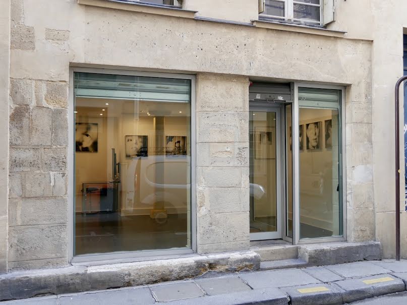 Location  locaux professionnels  25 m² à Paris 4ème (75004), 2 031 €