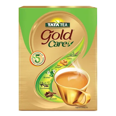 Tata Tea Gold Care | Rich In Taste - 500 gm