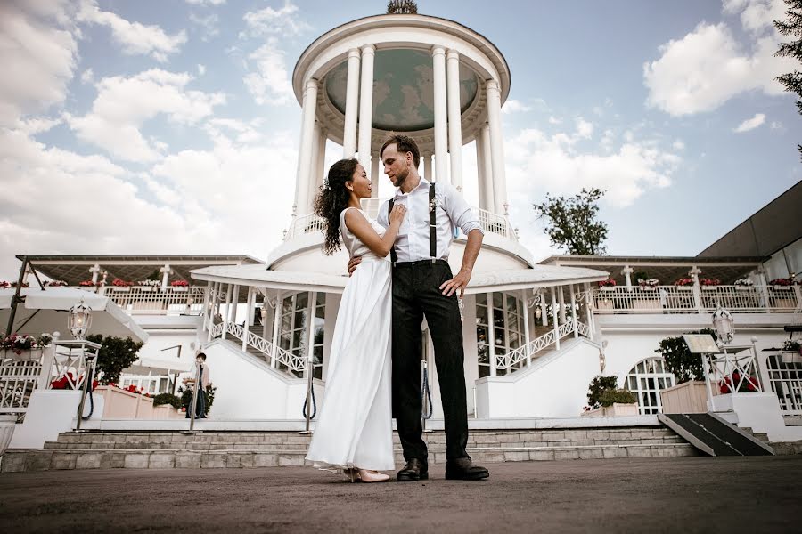 Hochzeitsfotograf Andrey Lescov (lestsov). Foto vom 11. Februar 2020