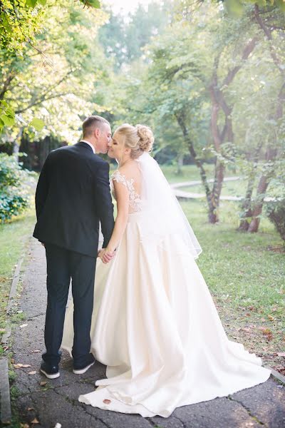 Wedding photographer Vladislav Potyakov (potyakov). Photo of 2 January 2017