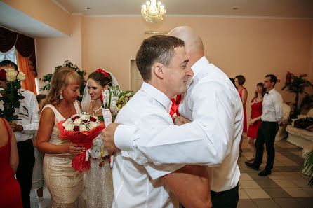 Fotógrafo de bodas Kirill Terekhin (terekhin). Foto del 23 de noviembre 2018