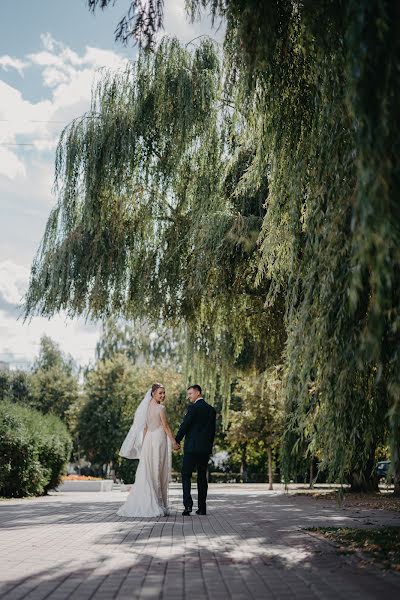 Huwelijksfotograaf Evgeniya Izotina (izotina). Foto van 19 september 2022