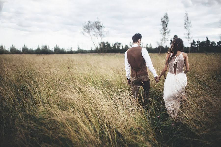 Fotografo di matrimoni Vladimir Bochkov (bochkov). Foto del 13 dicembre 2017