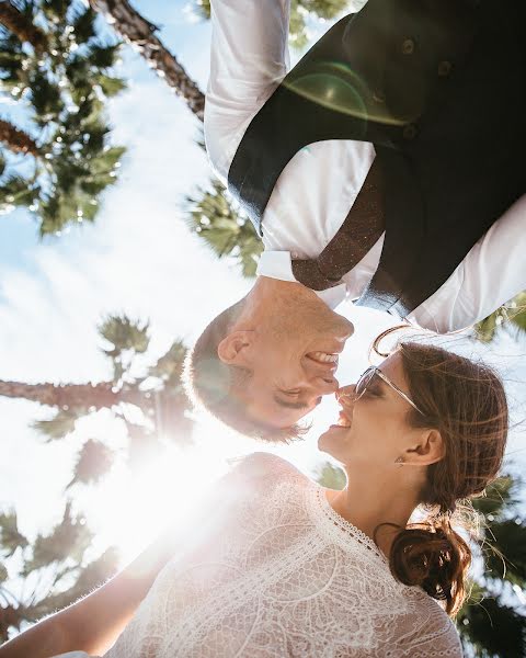 Fotógrafo de casamento Ivan Kuznecov (kuznecovis). Foto de 7 de maio 2019