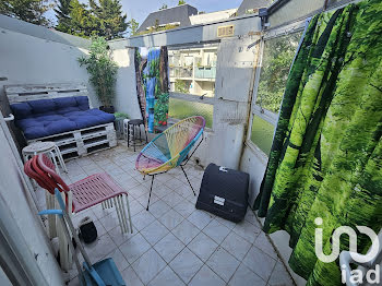 duplex à Aubervilliers (93)