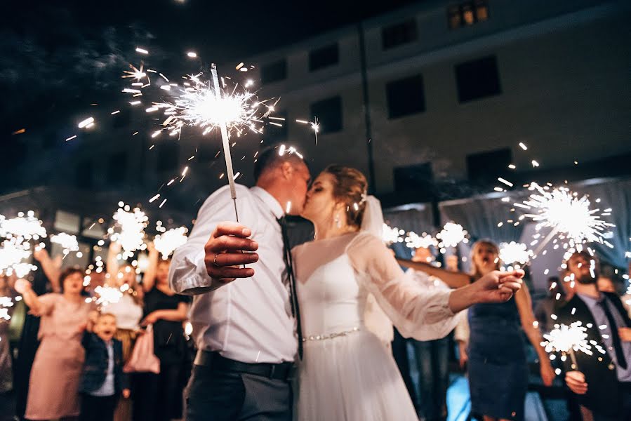 Fotógrafo de casamento Roman Ivanov (morgan26). Foto de 3 de junho 2019