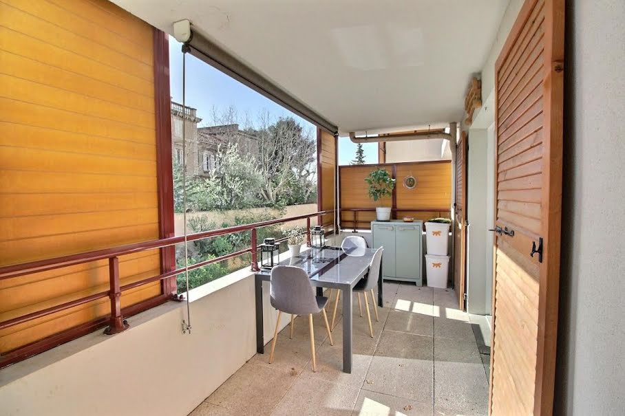 Vente appartement 3 pièces 64 m² à Marseille 13ème (13013), 245 000 €