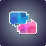 Cover Image of Descargar Chatmin - Video chat en Omegle 2.0.3 APK