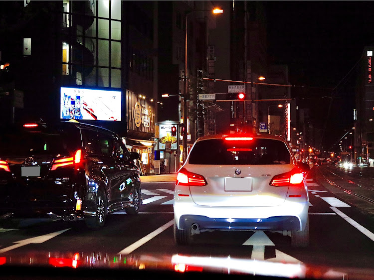 クラウンアスリートのセダン・夜ドライブに関するカスタム事例の投稿画像2枚目