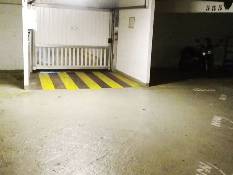 Location  parking  12 m² à Paris 12ème (75012), 186 €