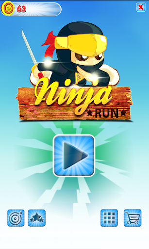 免費下載動作APP|Toddler Ninja Runner app開箱文|APP開箱王