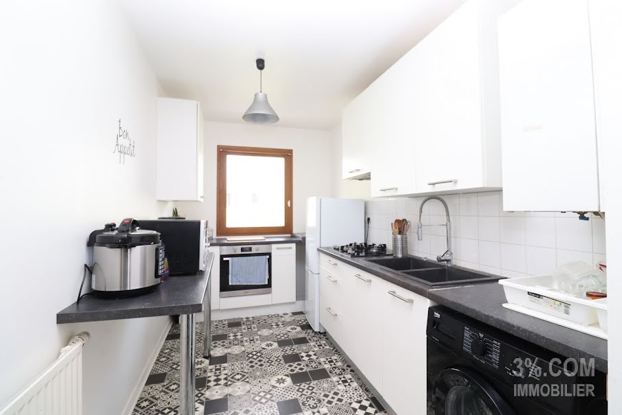 Vente appartement 4 pièces 72 m² à Saint-Jacques-de-la-Lande (35136), 209 900 €