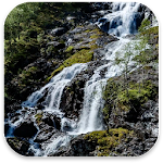 Cover Image of 下载 Real Waterfall Live Wallpaper 1.1 APK