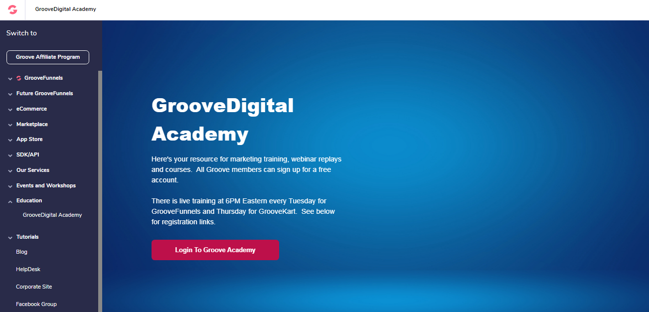 GrooveAcademy