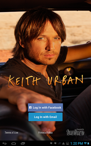 Keith Urban