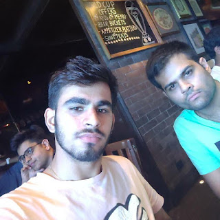 Sahil Menghwani at The Irish House, High Street Phoenix Mall,  photos