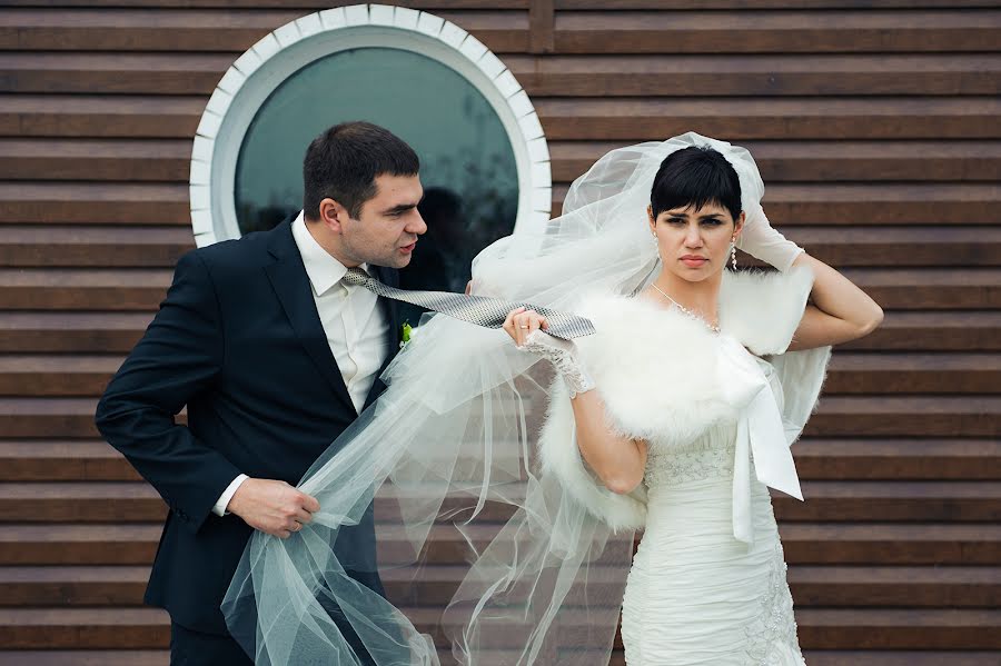 Wedding photographer Mikhail Ulyannikov (docer). Photo of 17 March 2014