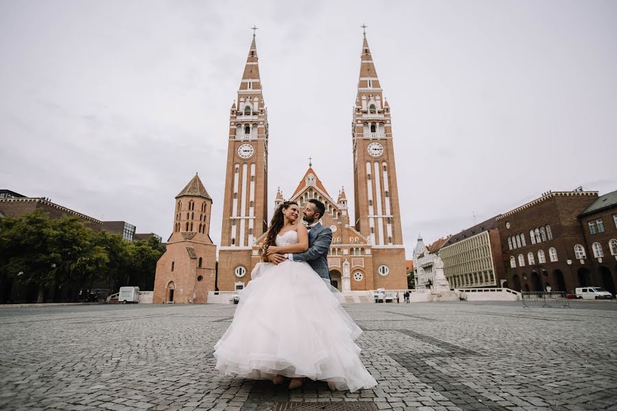 Wedding photographer Anita Dajka (dajkaanita19). Photo of 3 November 2018