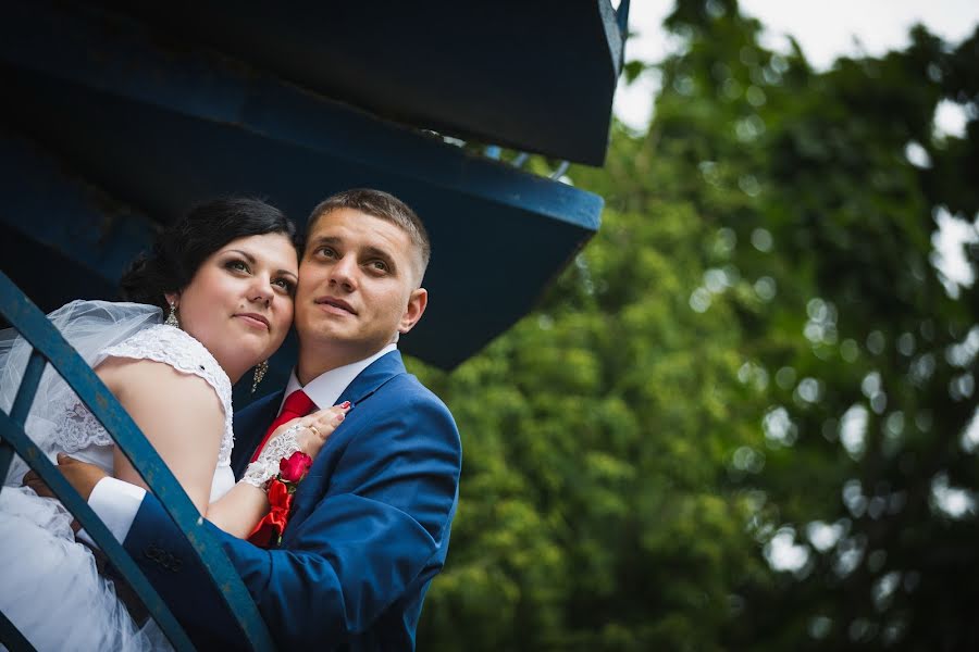 Wedding photographer Andrey Sinkevich (andresby). Photo of 24 June 2015