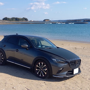 CX-3 DKEFW