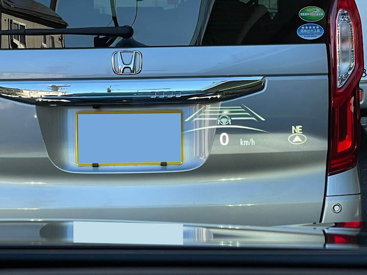 NXのターボーさんが投稿したカスタム事例の投稿画像2枚目