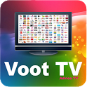 Live voot TV : India TV, Shows & Movie guide icon