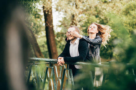 Fotografo di matrimoni Anatoliy Kobozev (kobozevphoto). Foto del 20 giugno 2017