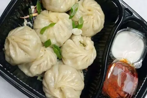 Veg Steamed Momos