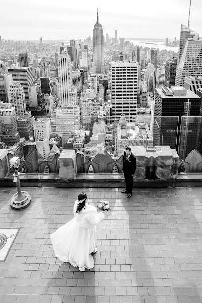 Fotógrafo de casamento Olga Roskina (fotozaz). Foto de 26 de janeiro 2022