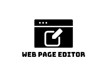 Web Page Editor small promo image