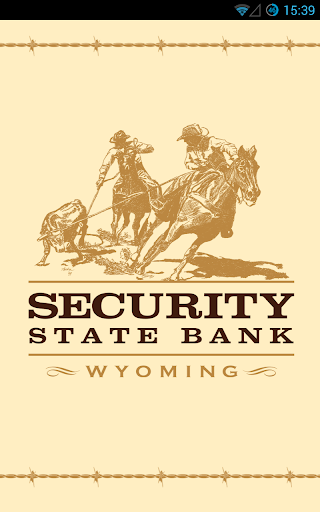 Security State Bank Wyoming