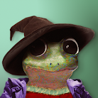 Notorious Frog #9953