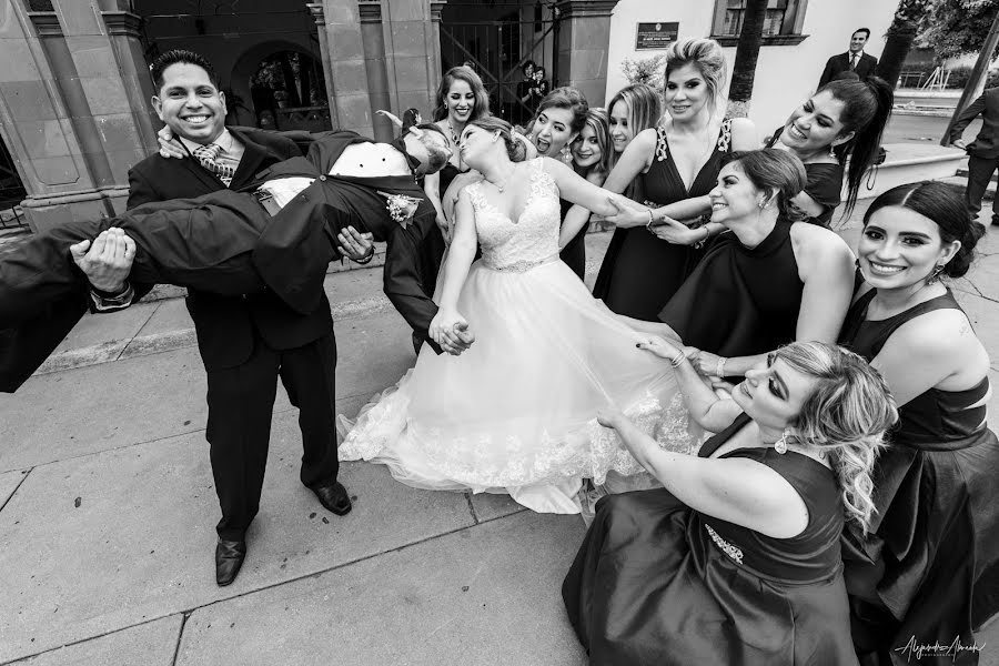 Fotógrafo de bodas Alejandro Almeida (alejandroalmeida). Foto del 25 de julio 2019