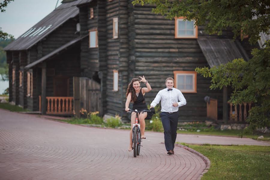 Wedding photographer Anna Bukreeva (annabook). Photo of 10 February 2016