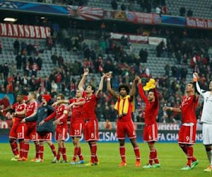 Le Bayern creuse encore l'écart