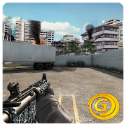 Unity Commando Strike 1.1 Icon