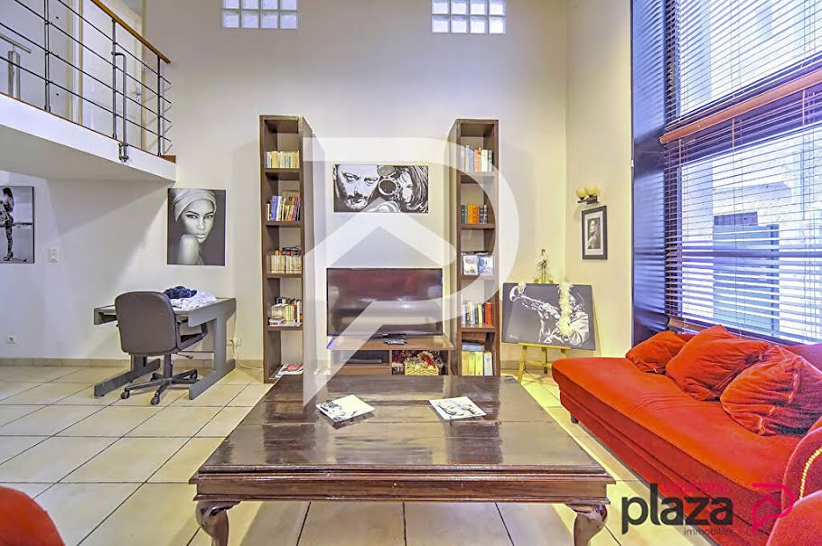 Vente loft 4 pièces 105.89 m² à Cannes (06400), 649 000 €