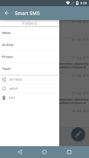 Smart SMS Screenshots 2
