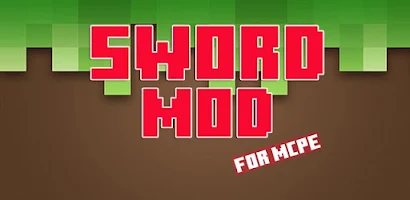 Sword mod for Minecraft PE for Android - Free App Download