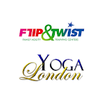 Cover Image of डाउनलोड Yoga London + Flip & Twist 4.2.6 APK