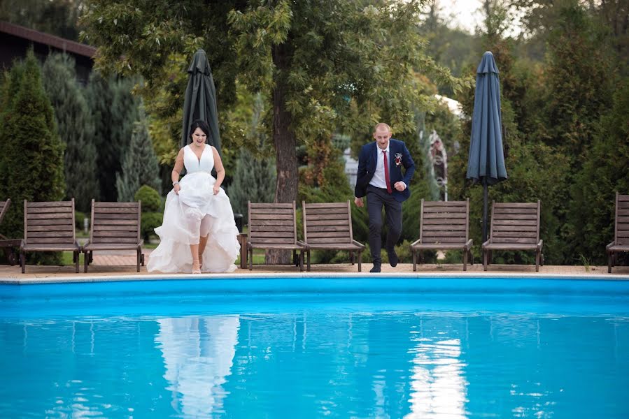 Fotógrafo de bodas Olga Lebedeva (fotolebedeva). Foto del 28 de noviembre 2016