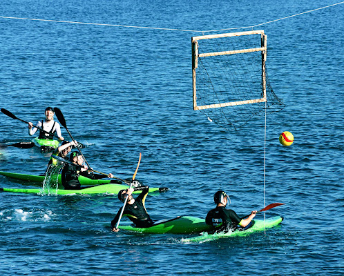 Canoa polo di marinafranzone