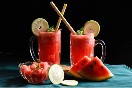 Watermelon Plain Juice